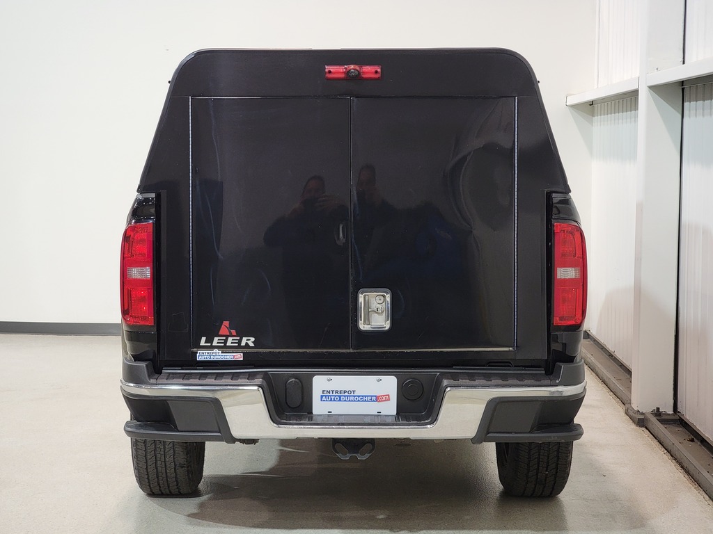 Chevrolet Colorado 2021