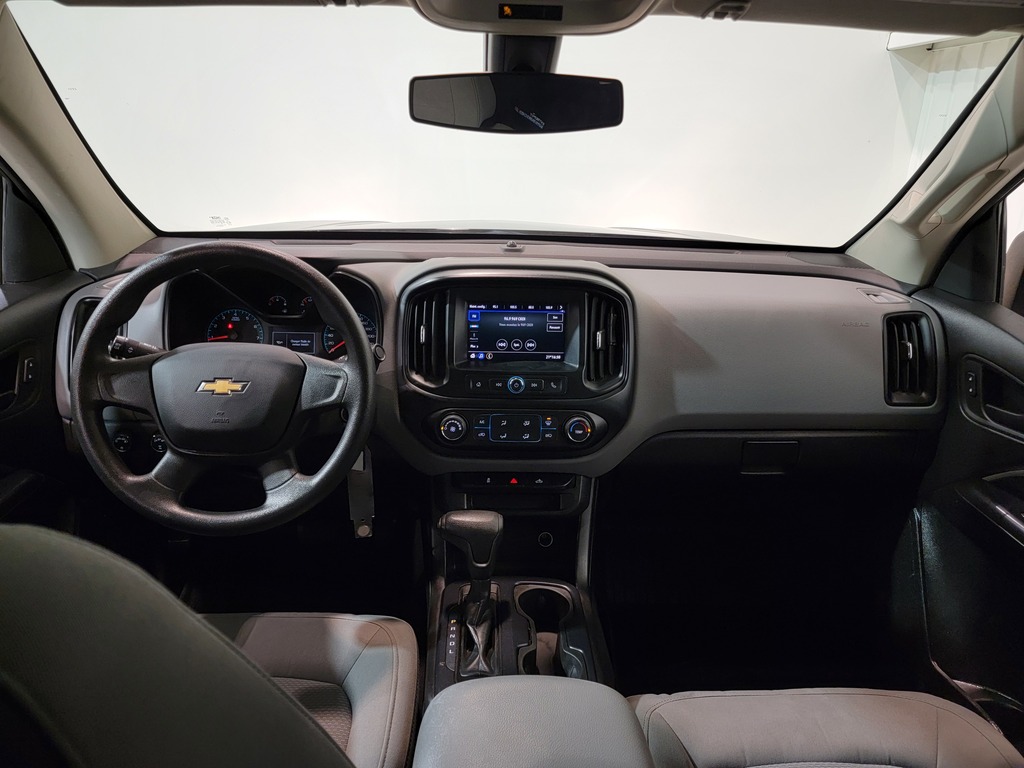 Chevrolet Colorado 2021