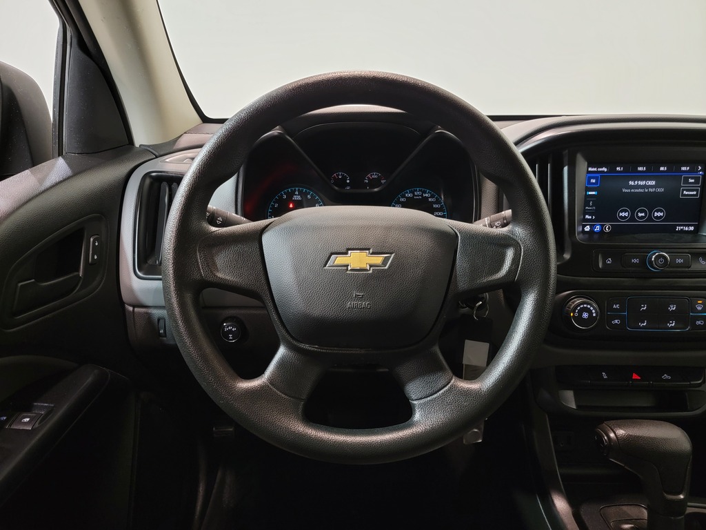 Chevrolet Colorado 2021