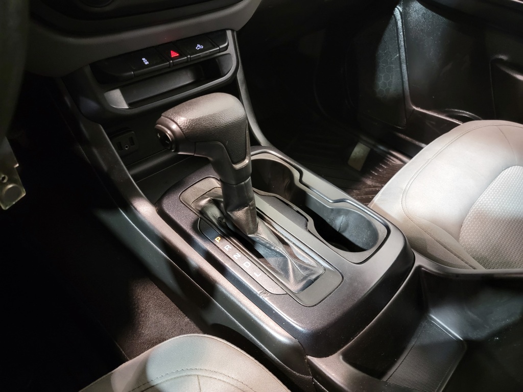 Chevrolet Colorado 2021