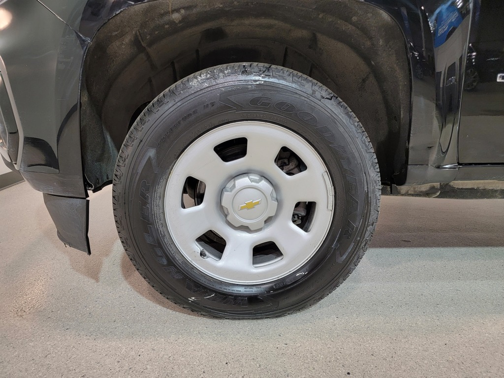 Chevrolet Colorado 2021