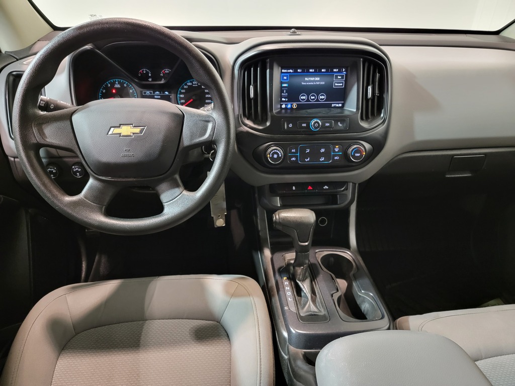 Chevrolet Colorado 2021