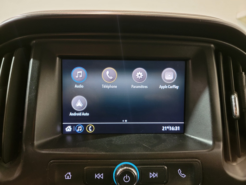 Chevrolet Colorado 2021