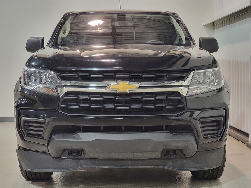 Chevrolet Colorado 2021