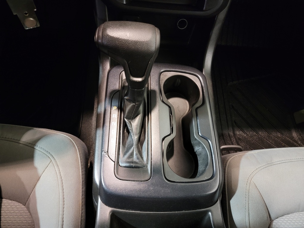 Chevrolet Colorado 2021