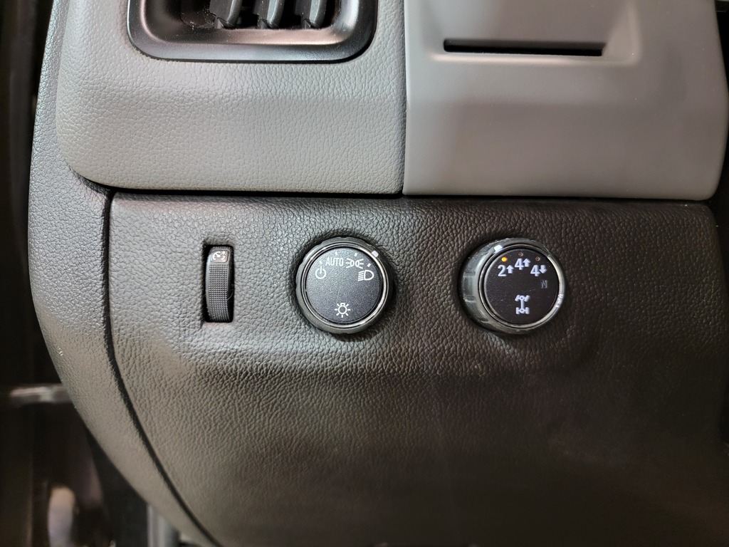 Chevrolet Colorado 2021