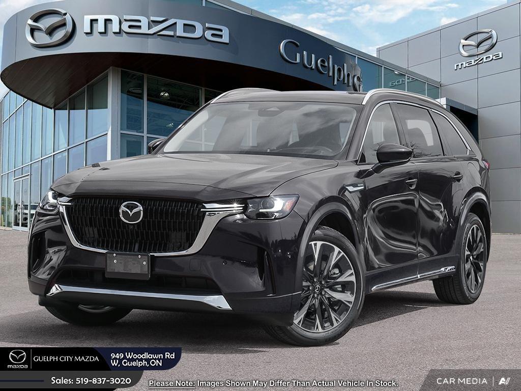 2025 Mazda CX-90 MHEV Signature AWD
