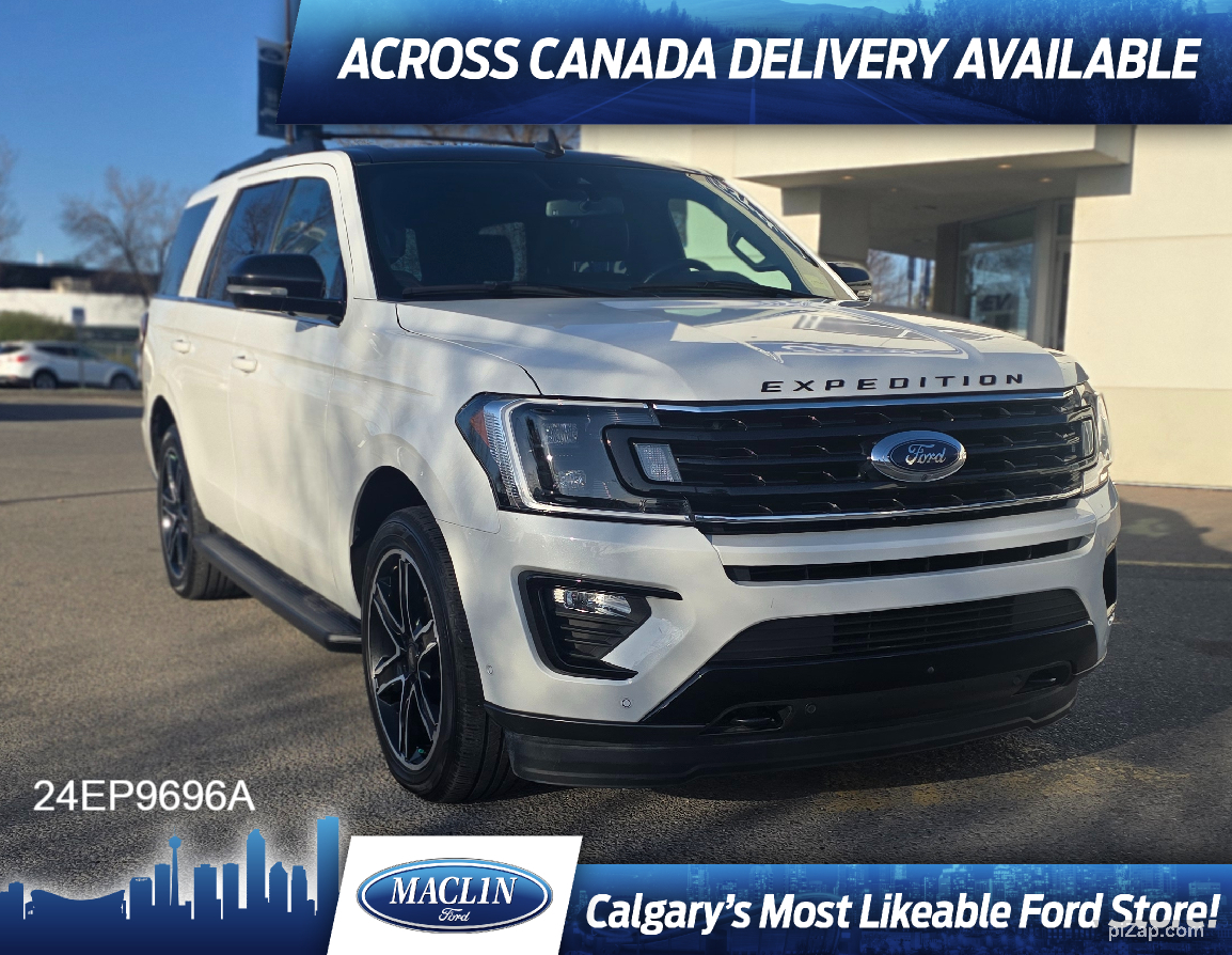 2021 Ford Expedition LIMITED STEALTH EDITION