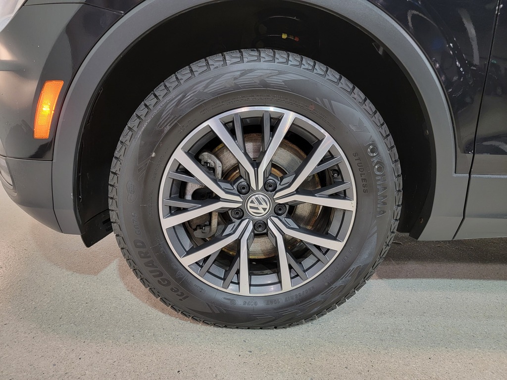 Volkswagen Tiguan 2021