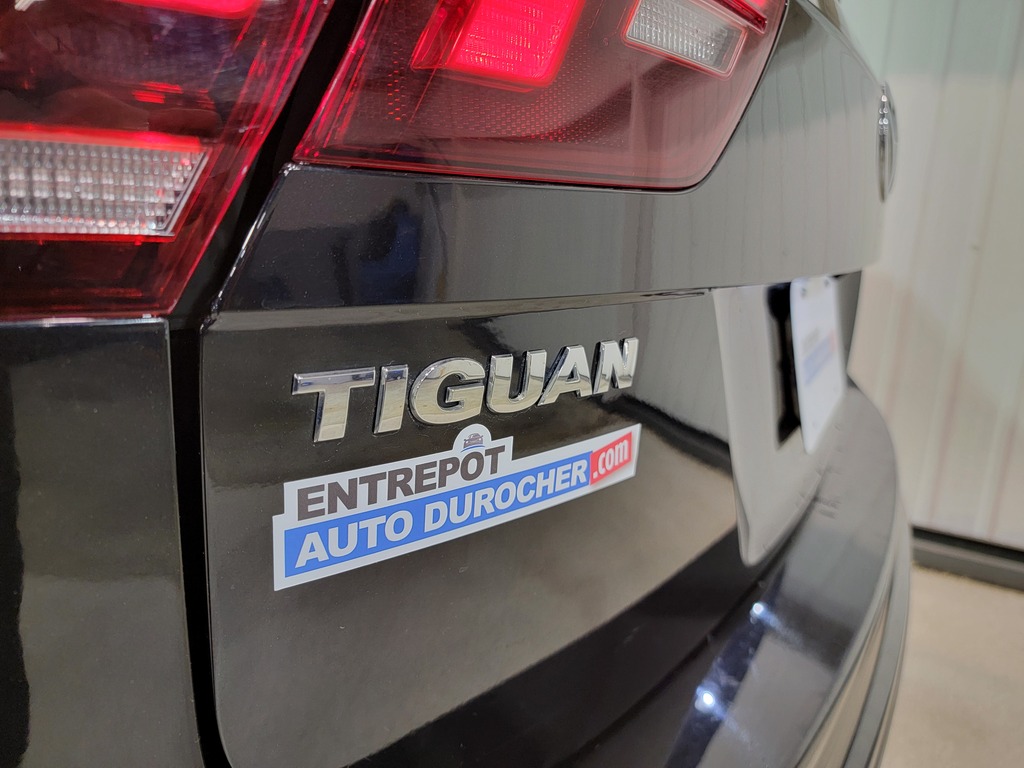 Volkswagen Tiguan 2021