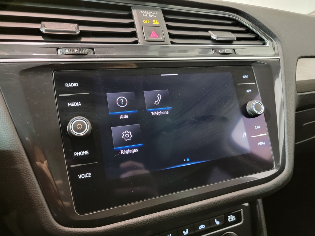 Volkswagen Tiguan 2021