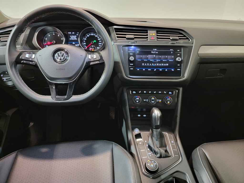 Volkswagen Tiguan 2021