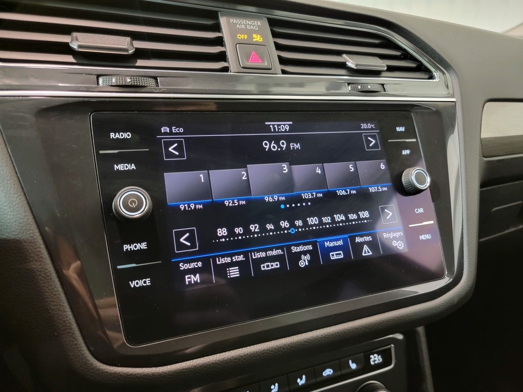 Volkswagen Tiguan 2021