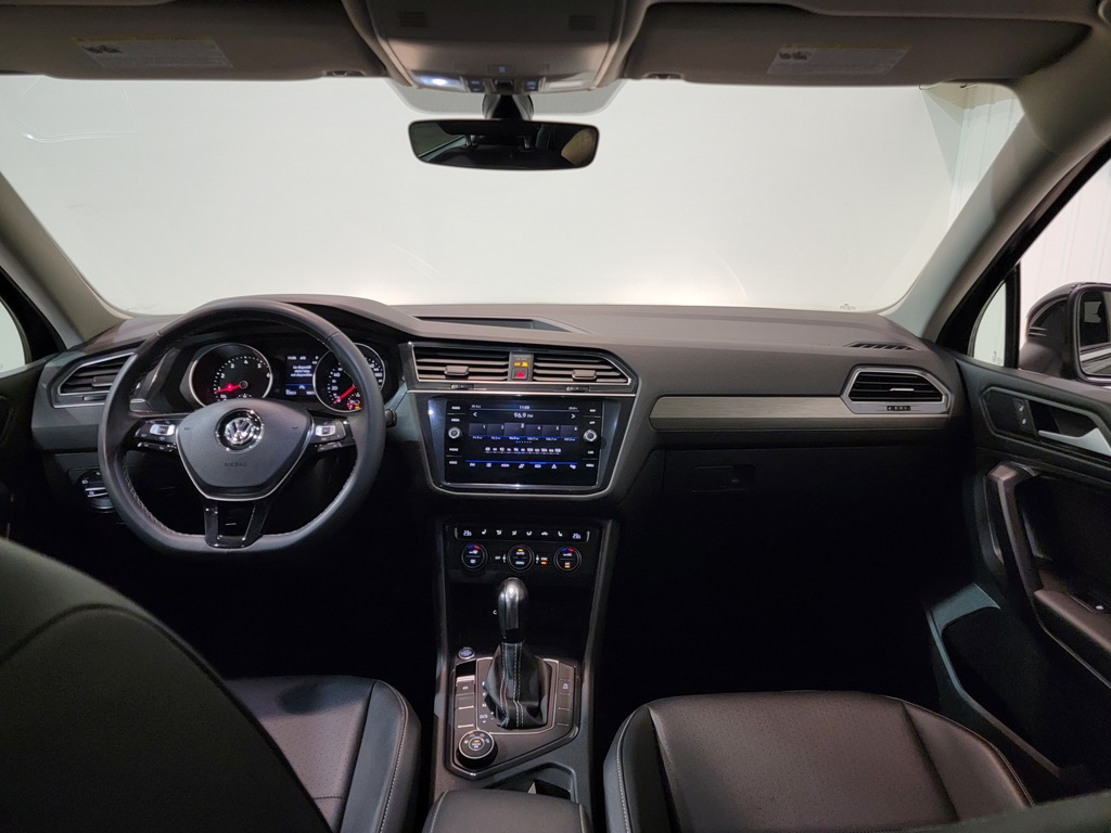 Volkswagen Tiguan 2021