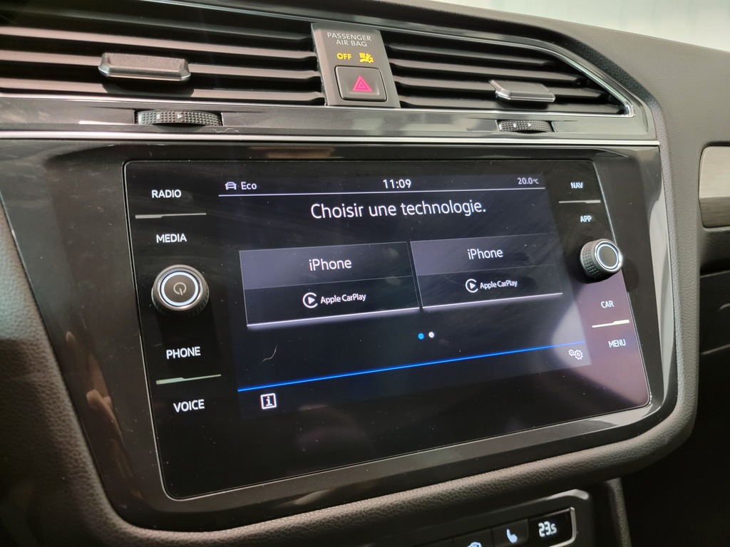 Volkswagen Tiguan 2021