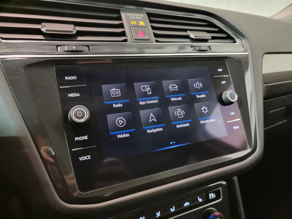 Volkswagen Tiguan 2021
