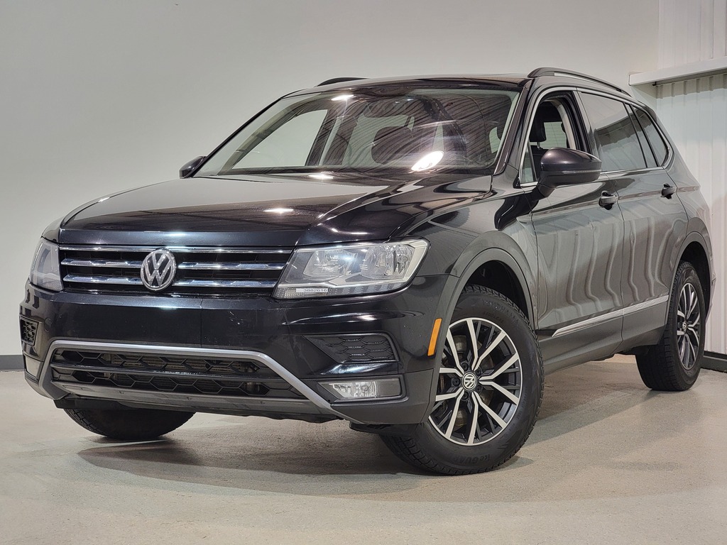 Volkswagen Tiguan 2021