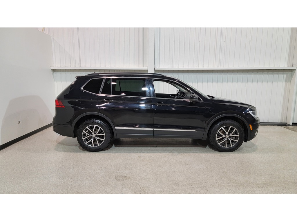 Volkswagen Tiguan 2021