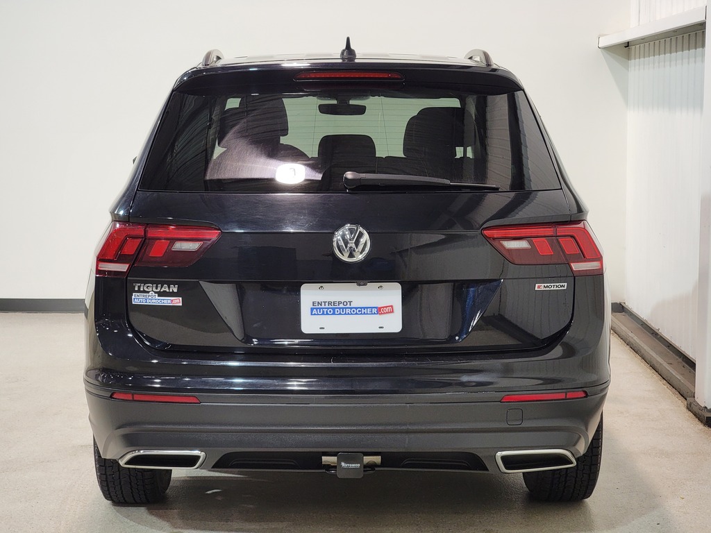Volkswagen Tiguan 2021