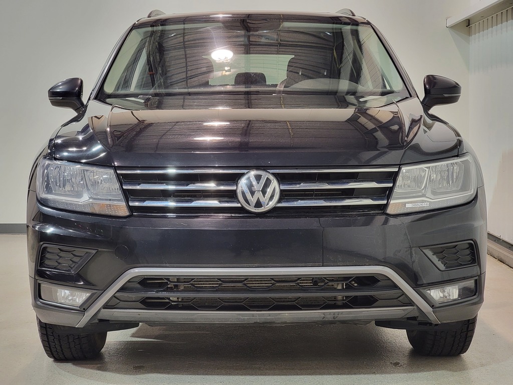 Volkswagen Tiguan 2021