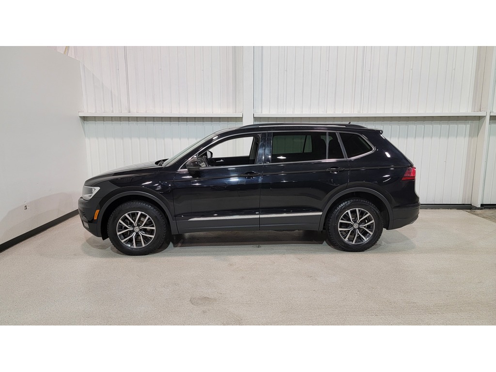 Volkswagen Tiguan 2021