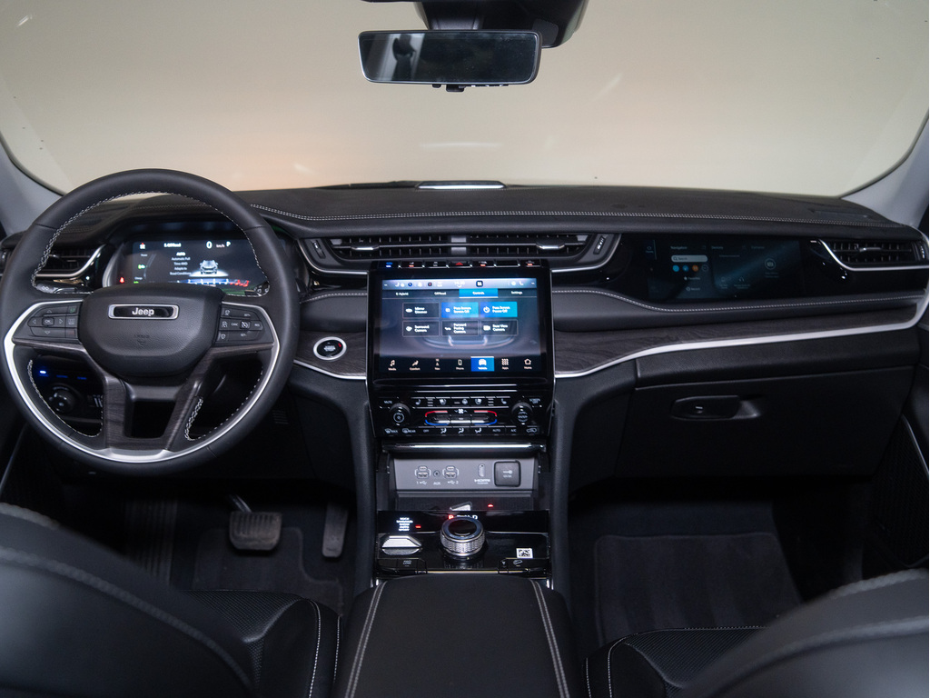 2023 Jeep Grand Cherokee 4xe PHEV   PANO   DUAL DISPLAY   20 IN WHEELS, Toronto, Cash