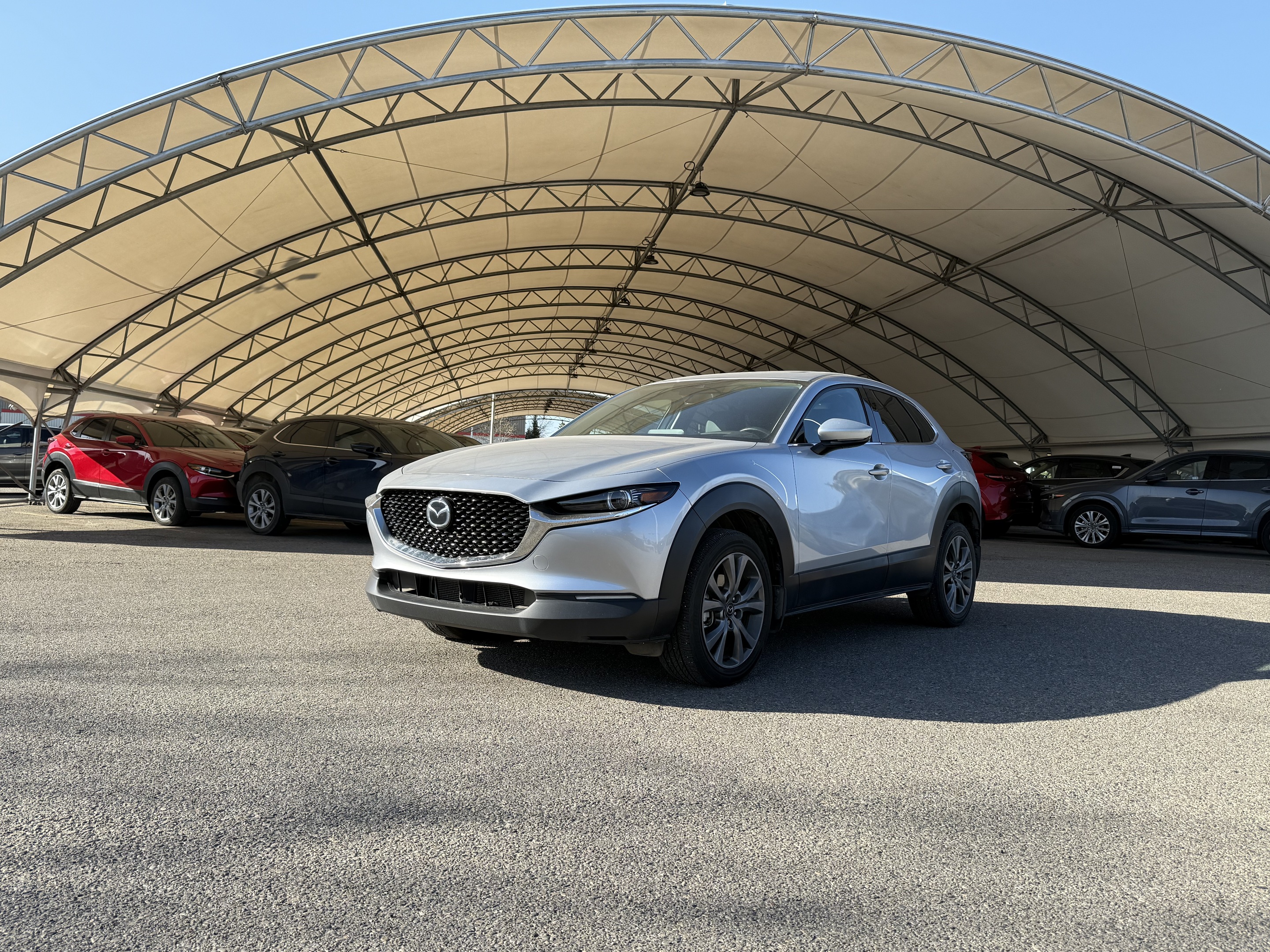 2021 Mazda CX-30 GT AWD W/ BOSE AUDIO
