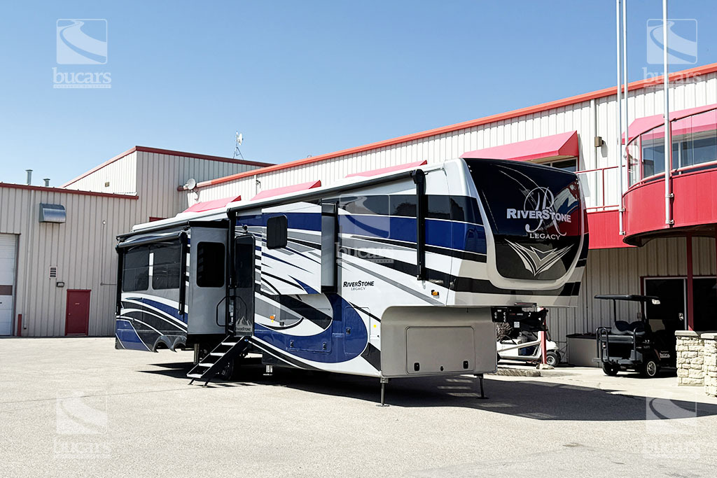 2023 Forest River Riverstone 