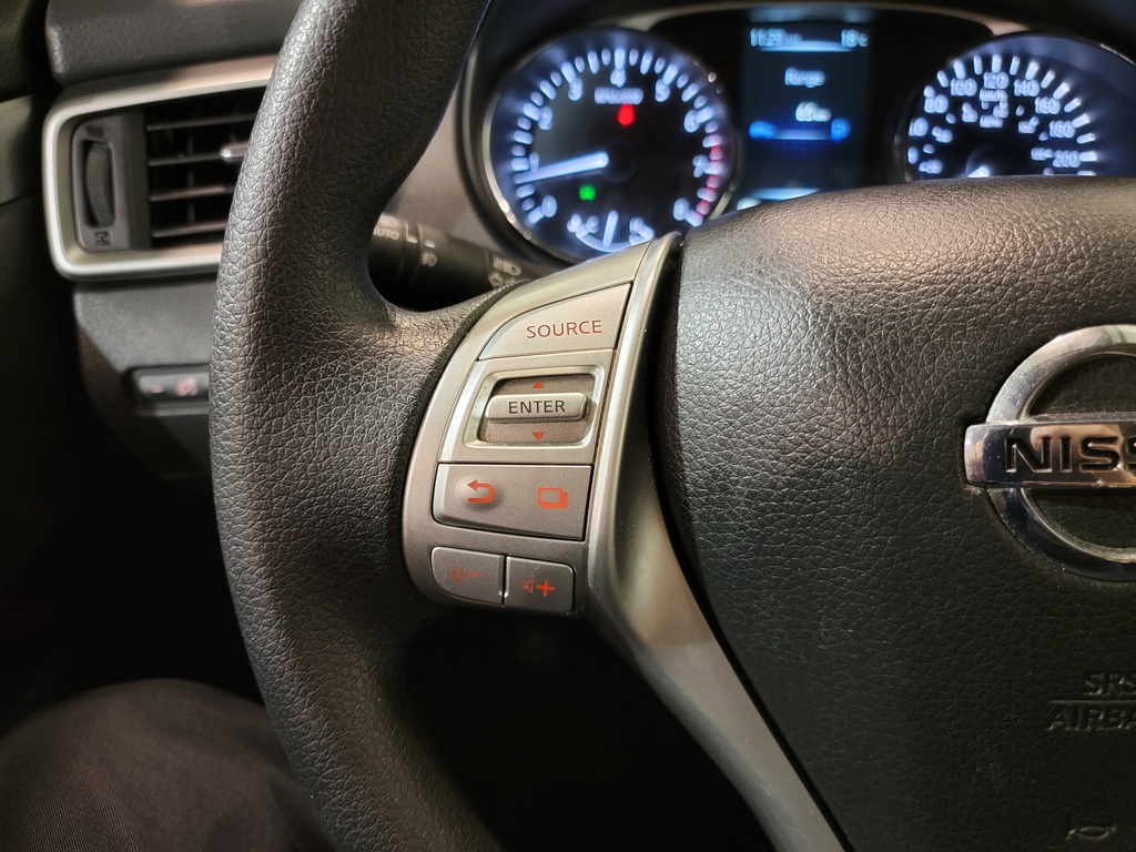 Nissan Rogue 2016