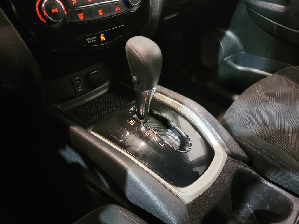Nissan Rogue 2016