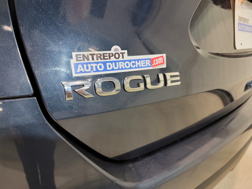 Nissan Rogue 2016
