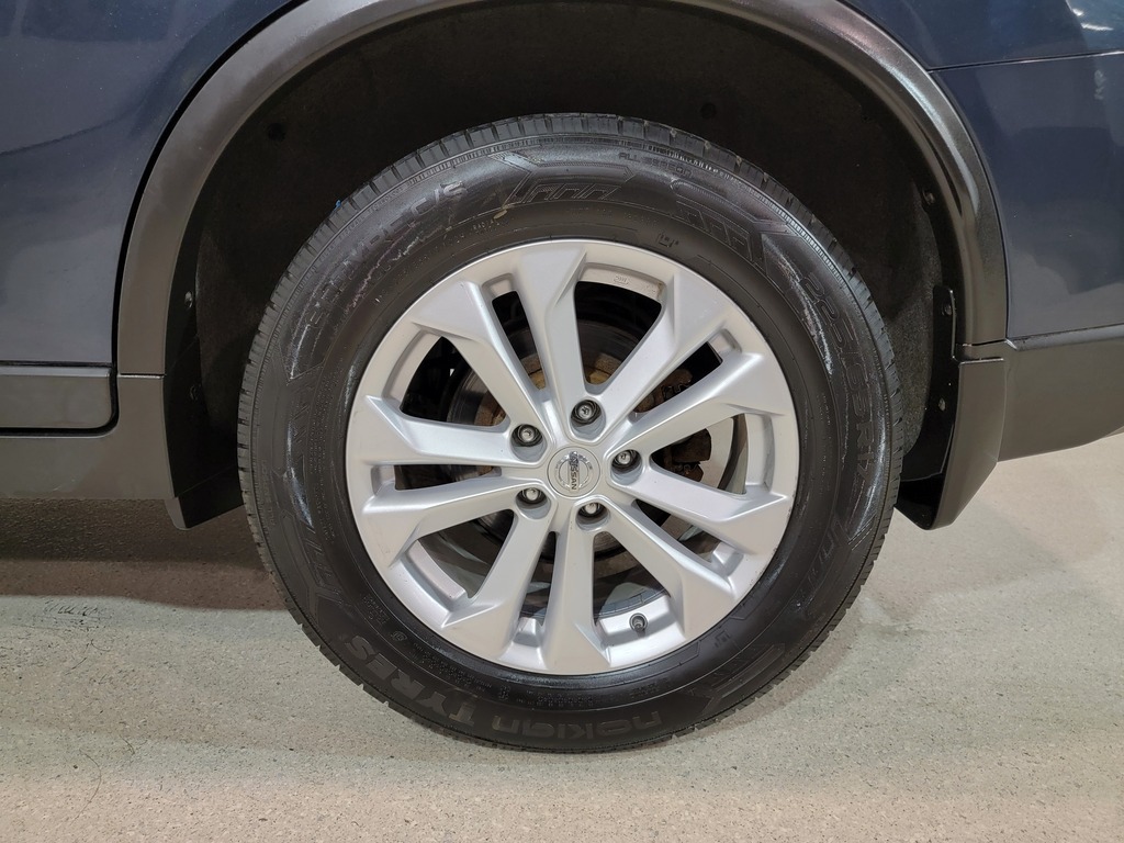 Nissan Rogue 2016