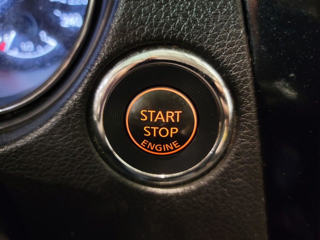 Nissan Rogue 2016