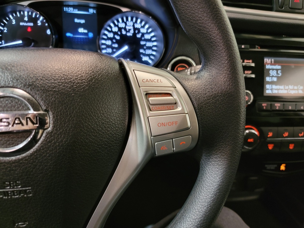 Nissan Rogue 2016