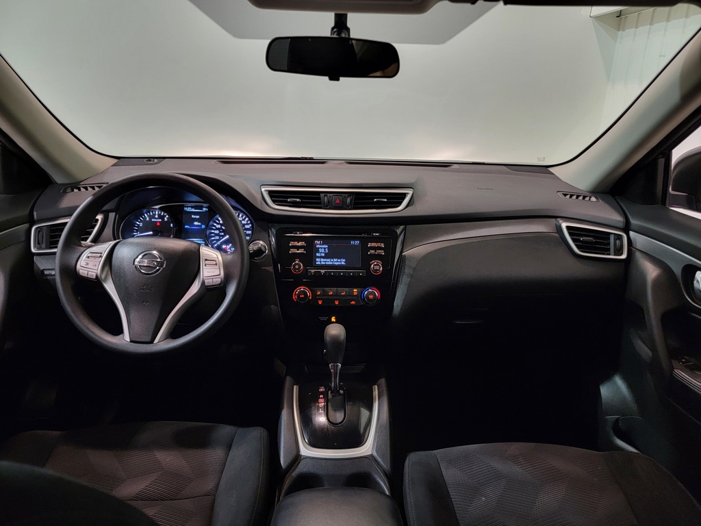Nissan Rogue 2016