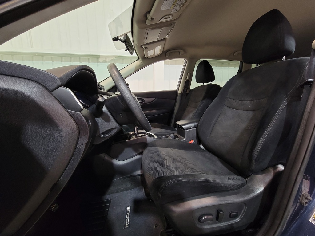 Nissan Rogue 2016