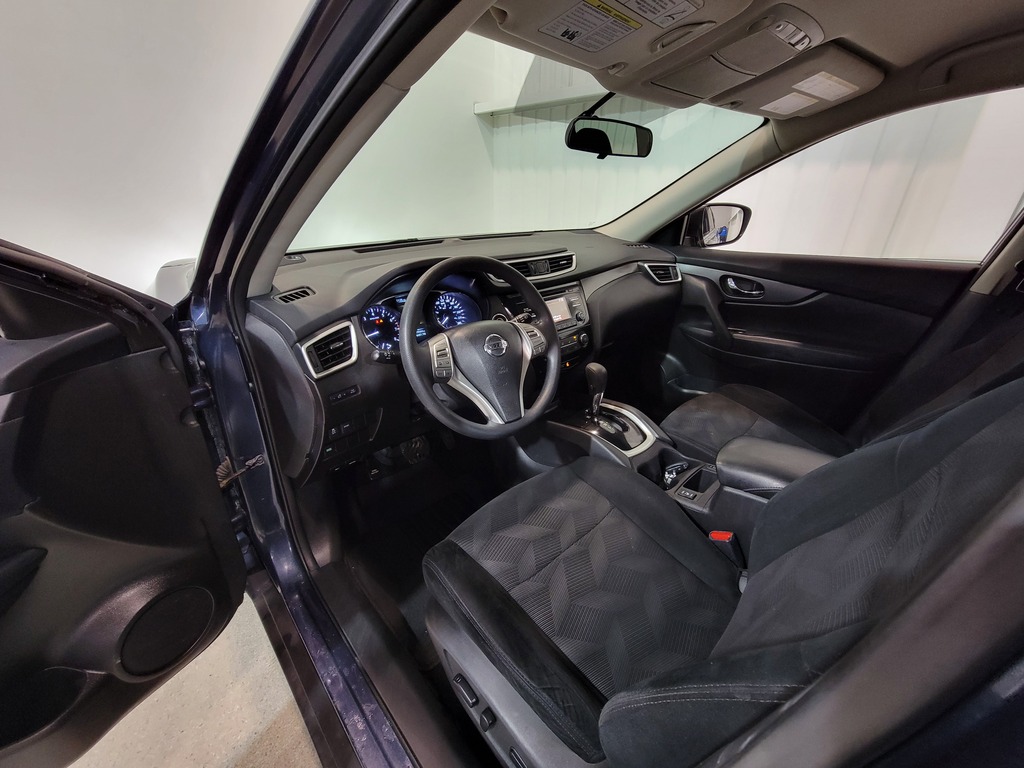 Nissan Rogue 2016