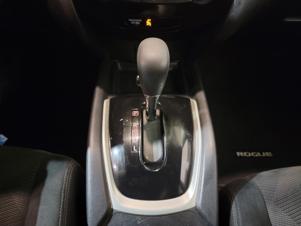 Nissan Rogue 2016