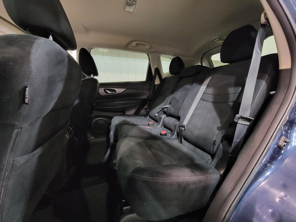 Nissan Rogue 2016