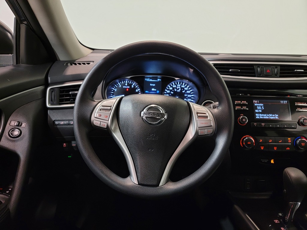Nissan Rogue 2016