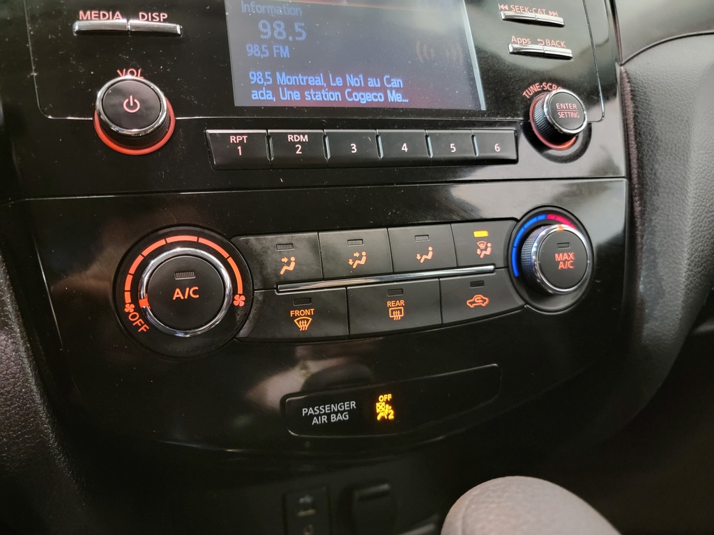 Nissan Rogue 2016