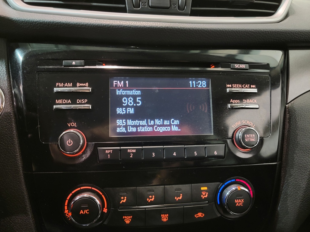 Nissan Rogue 2016