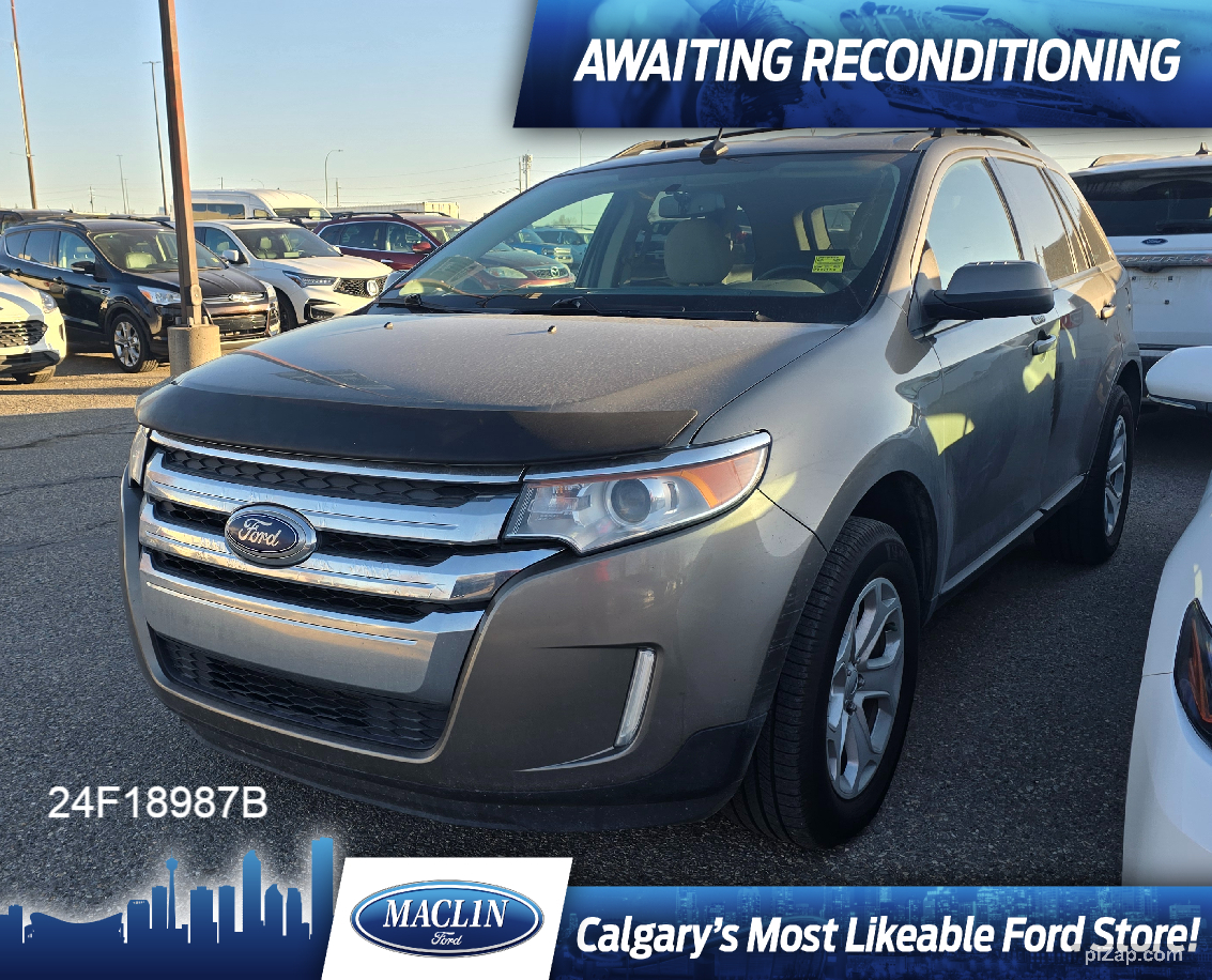 2014 Ford Edge SEL AWD | HTD SEATS | REM START