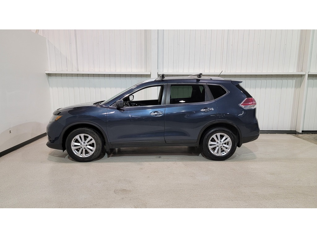 Nissan Rogue 2016