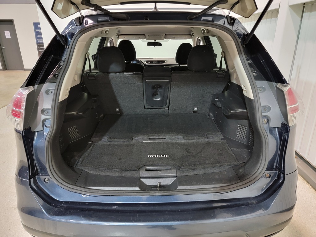 Nissan Rogue 2016