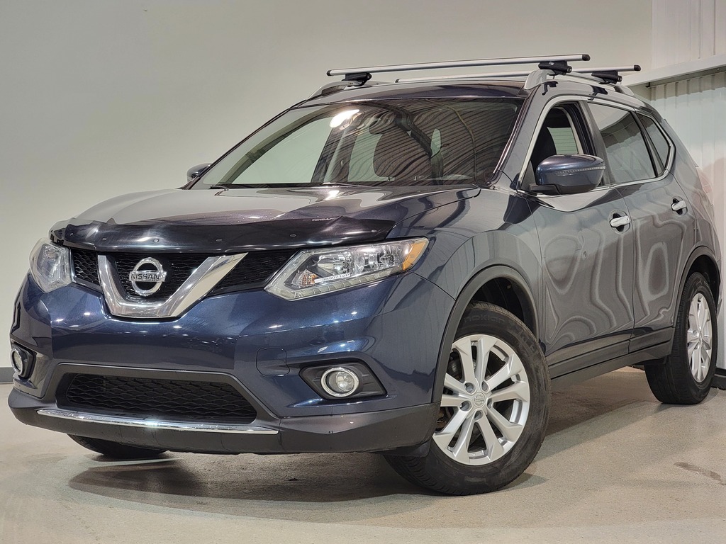 Nissan Rogue 2016