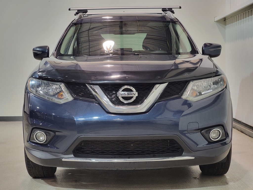 Nissan Rogue 2016