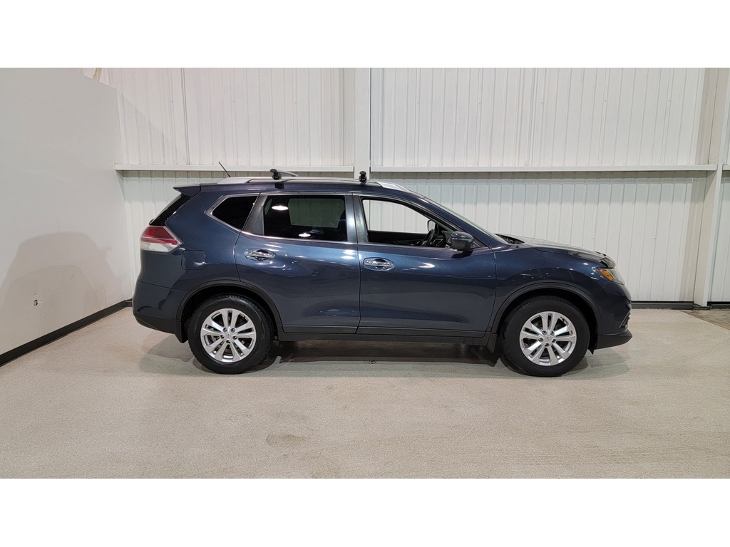 Nissan Rogue 2016