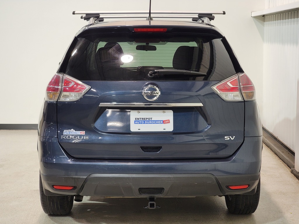 Nissan Rogue 2016