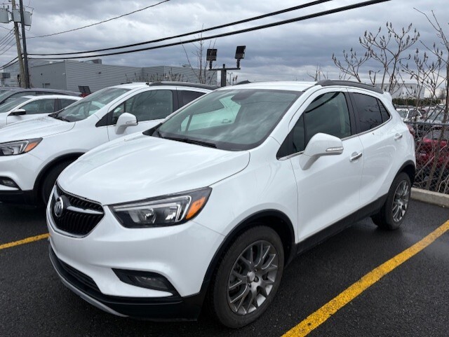 2019 Buick Encore FWD Sport Touring Bas kilo bas millage
